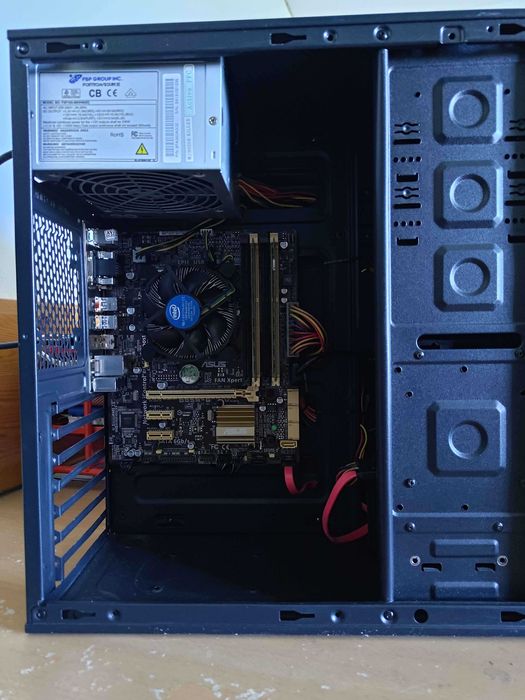 PC Office | i7 4771 | 120GB SSD