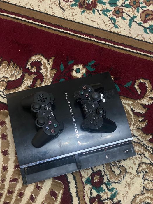 Playstation 3 fat Srochno Sotiladi