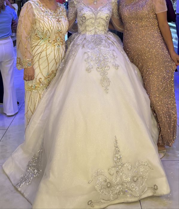 Продам свадъебное платье