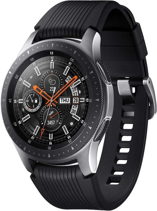 Samsung Galaxy Watch 45 mm + зарядно