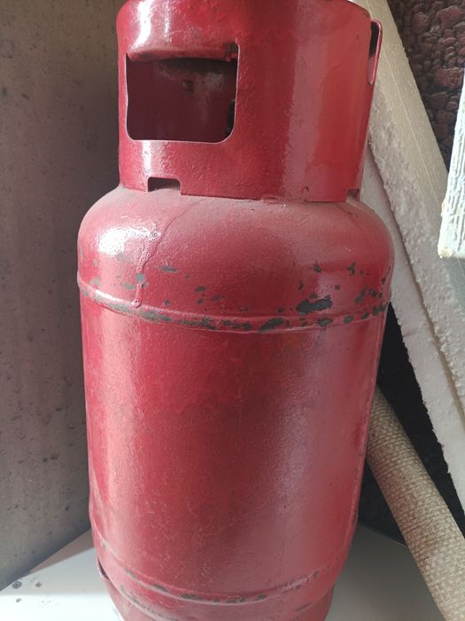 Продам газовый балон