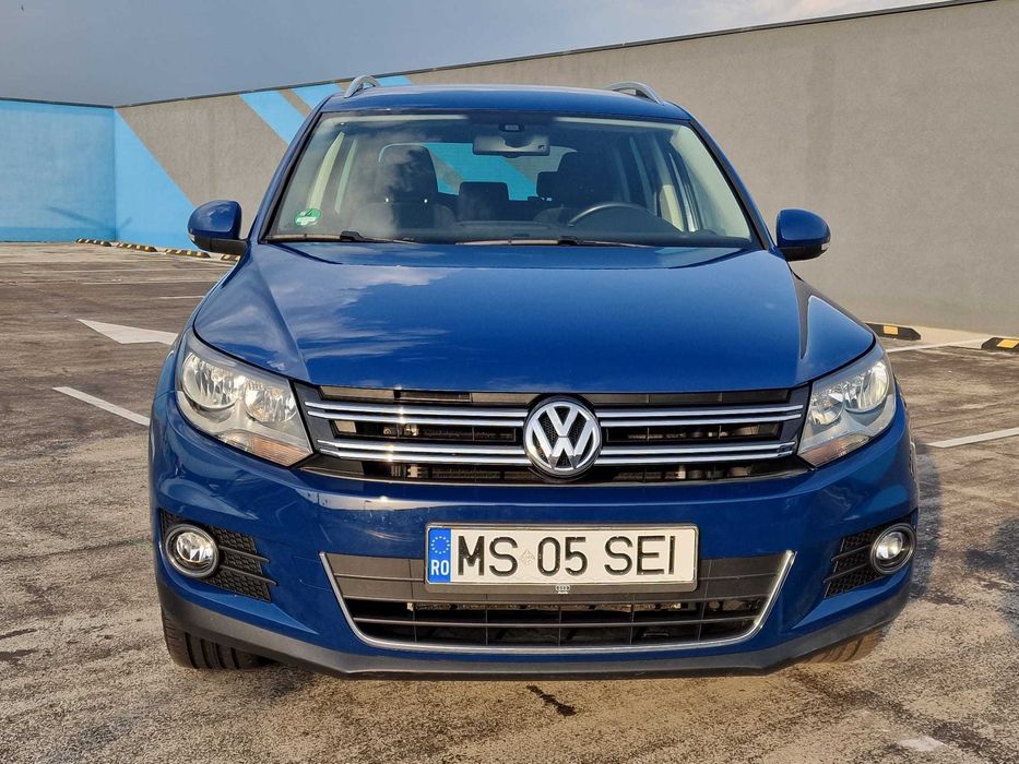 Volkswagen Tiguan 2.0 TDI (140Cp) 2013 Facelift