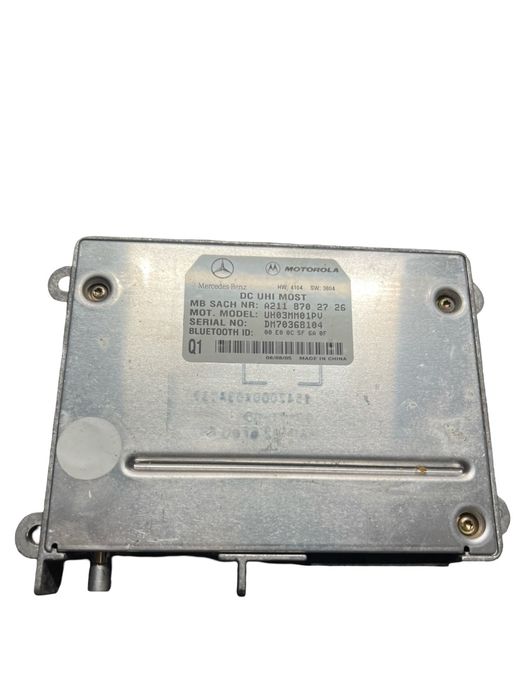 Modul/Unitate De Control Bluetooth Mercedes-Benz E-Class W211 2002 - 2