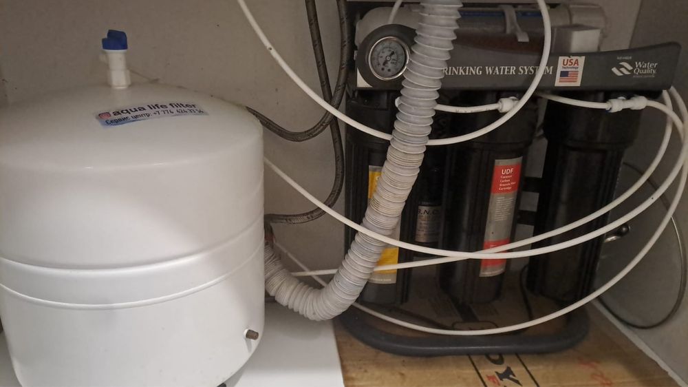 Продается фильтр для воды по разумной цене