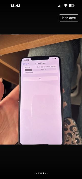 Telefon IPhone XS Max