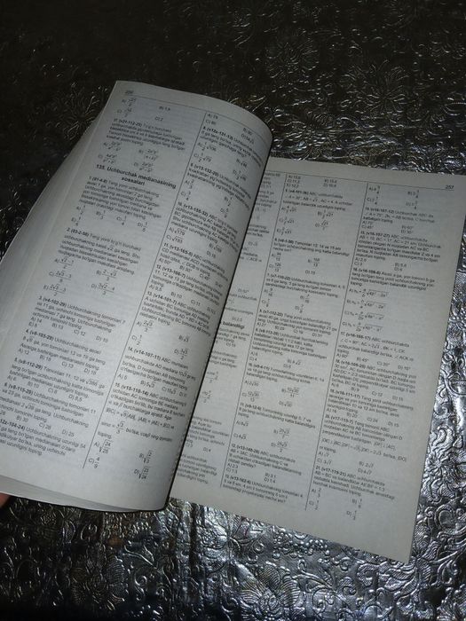 Matematika optima 2021, abiturent 1-11