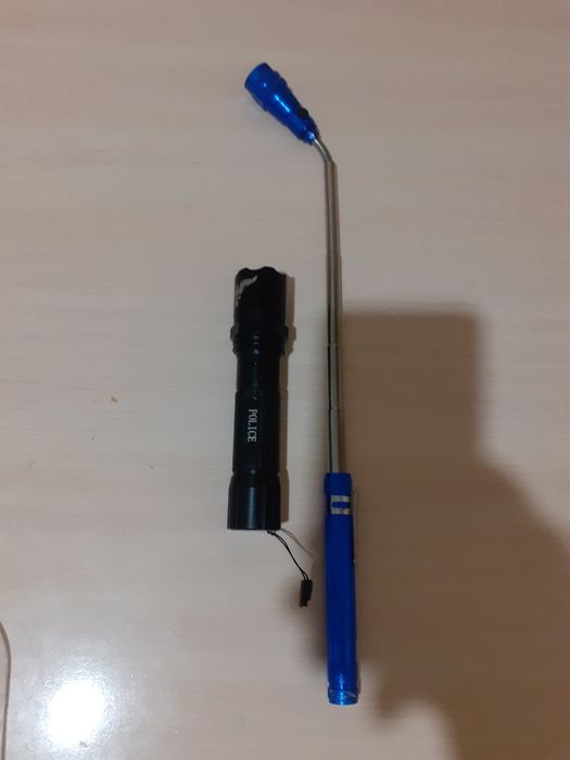 Фонарики универсальные