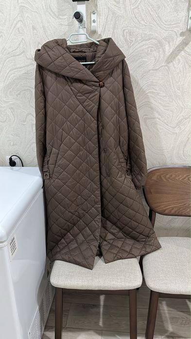 Продам пальто стеганное