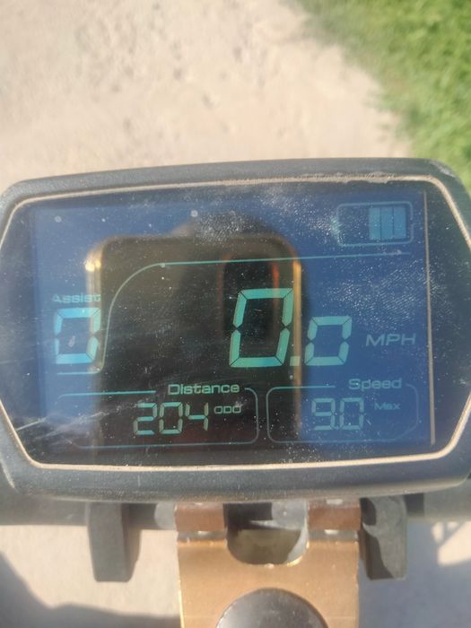 Самокат Kugoo J2 Pro