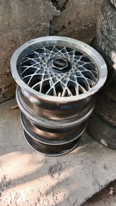 Диск комплект 4 шт опель астра