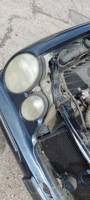 Mercedes-Benz E 200 2.0 i , Мерцедес Е200 компресор на части! 
2000г.