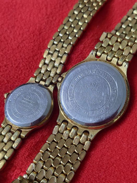 Наручные часы pJe Swiss The Premium