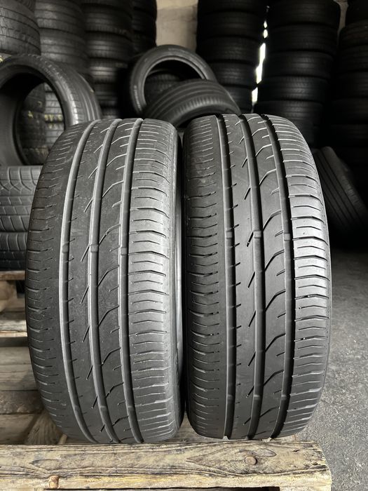 2 anvelope vara 185/50/16 , Continental , 5.7 mm