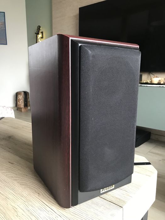 Boxe Proson Reality 5  Suedia