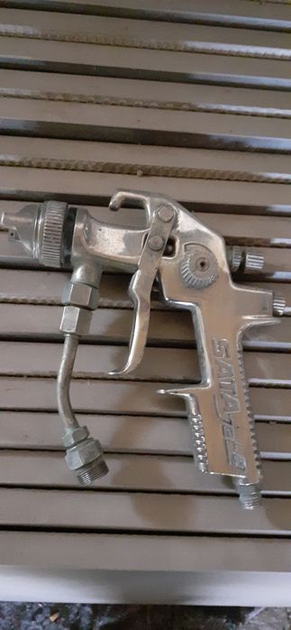 Pistol de vopsit Satajet