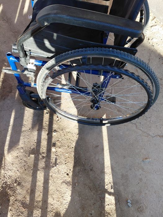 Инвалидна количка - в добро състояние