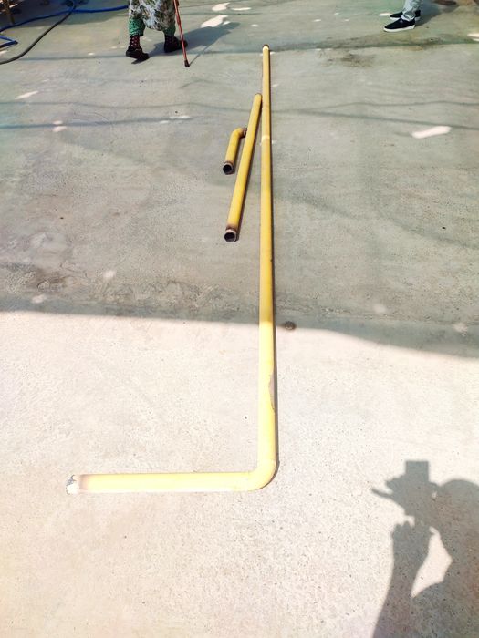 Газ трубаси 50 талик 7 метр сотилади