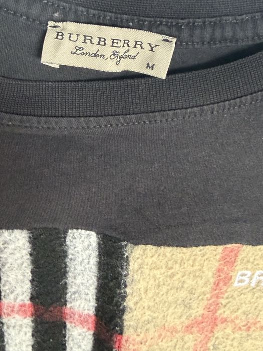 Тениска Burberry M