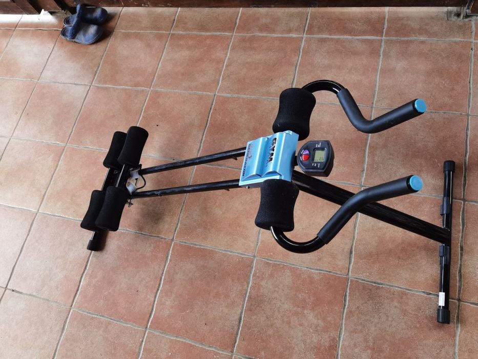 Aparat pentru tonifiere (abdomen)