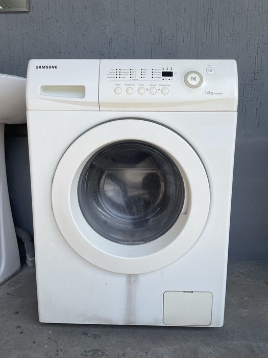 Samsung kir yuvish mashina 5 kg