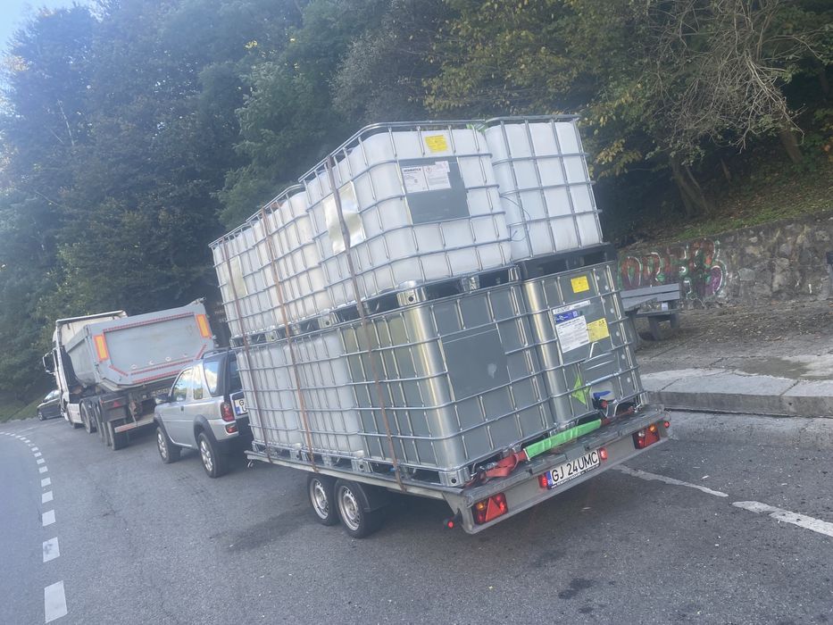 Vand butoaie/containare