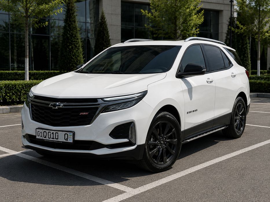Chevrolet Equinox