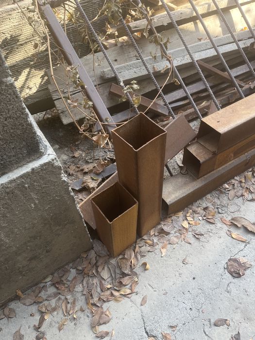 Метал для строек