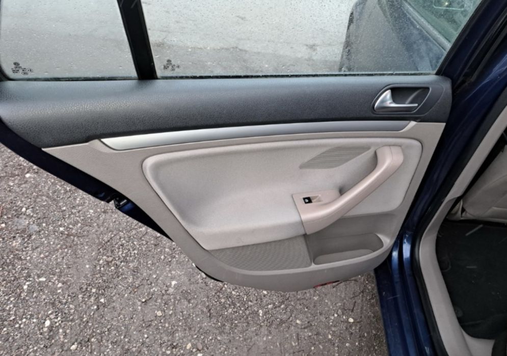 VW Golf 6 1.6TDI 105кс НА ЧАСТИ