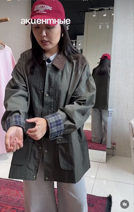 Плащь ветровка женская одежда