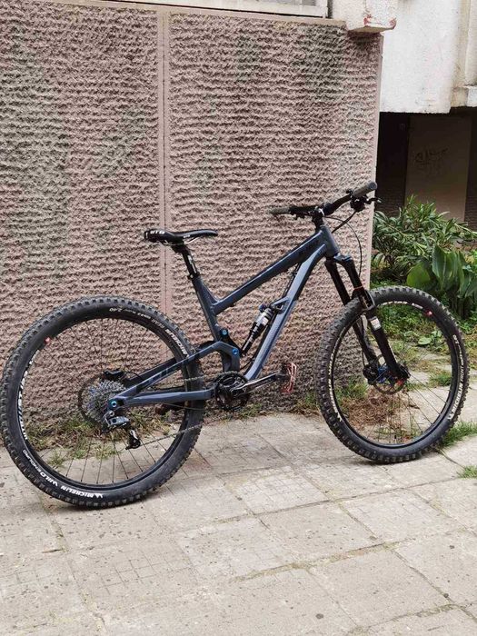 Ендуро колело Oryx E-160 | 27,5 | M |