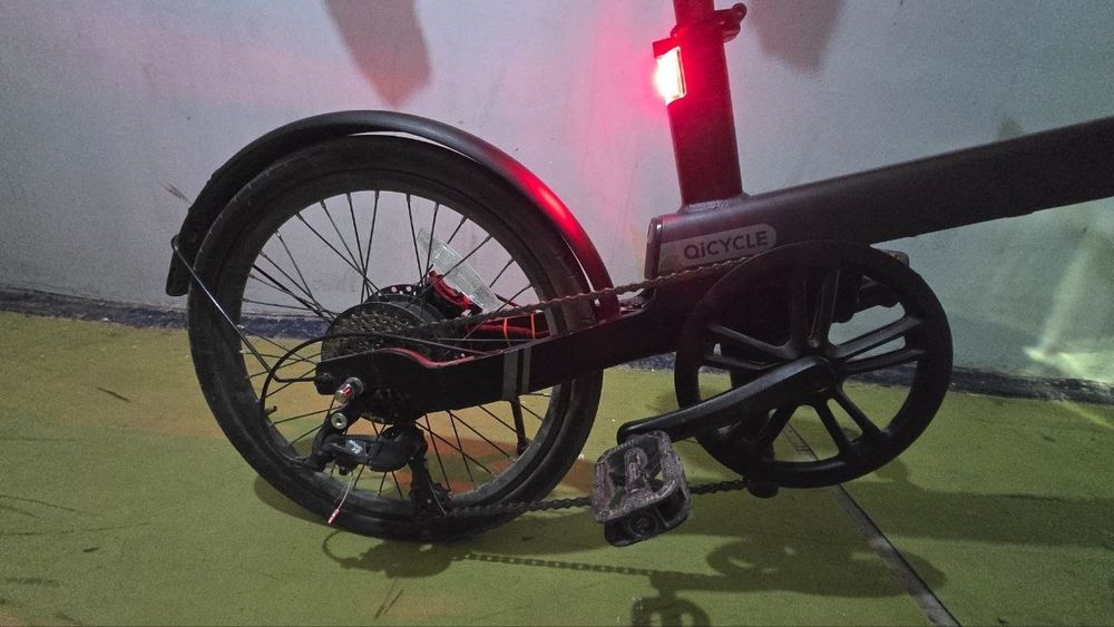 Электро велосипед  Xiomi Gicycle