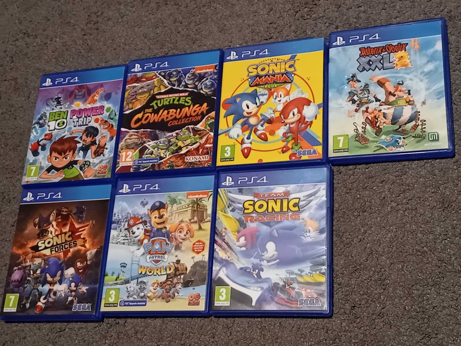 Игри за PS4 / Плейстейшън 4