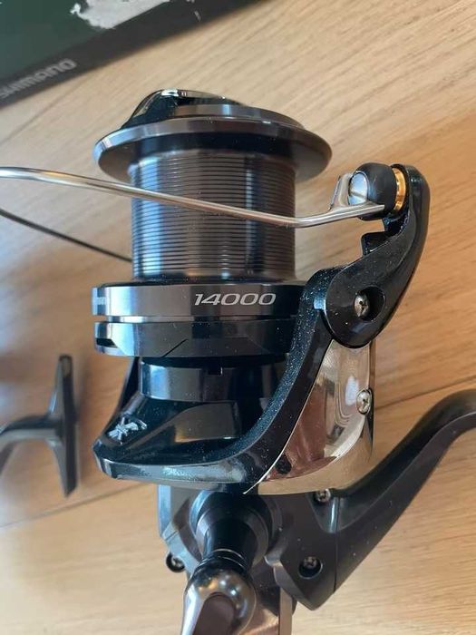 Mulinete Shimano Ultegra Ci4+14000 XTB upgradate fara tamburi de rezerva