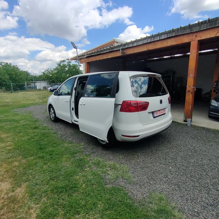 VOLKSWAGEN Sharan 2016 — imagine 3