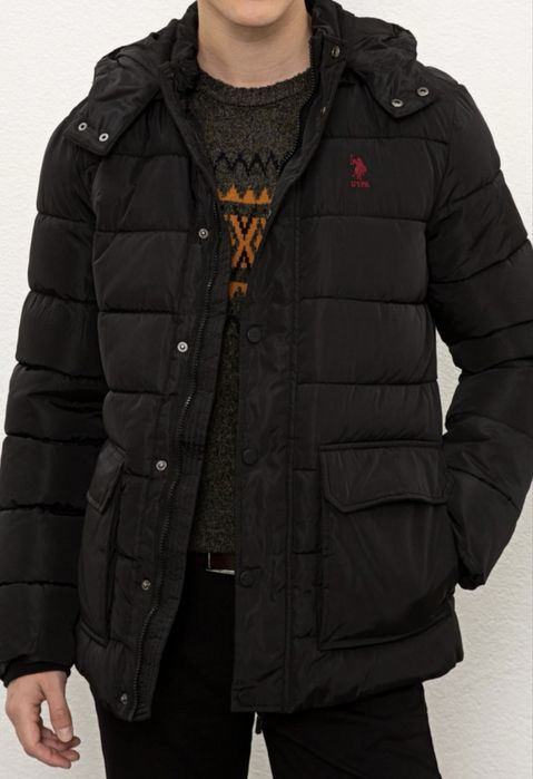 Мъжко яке U.S Polo