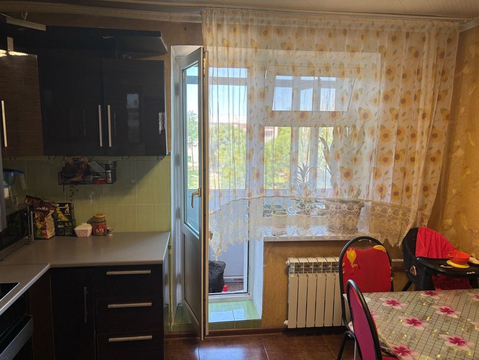 Квартира 2х комнатная