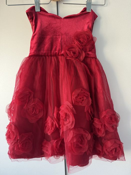 Детски рокли, рокля, Zara, Mayoral, Monsoon, H&M
