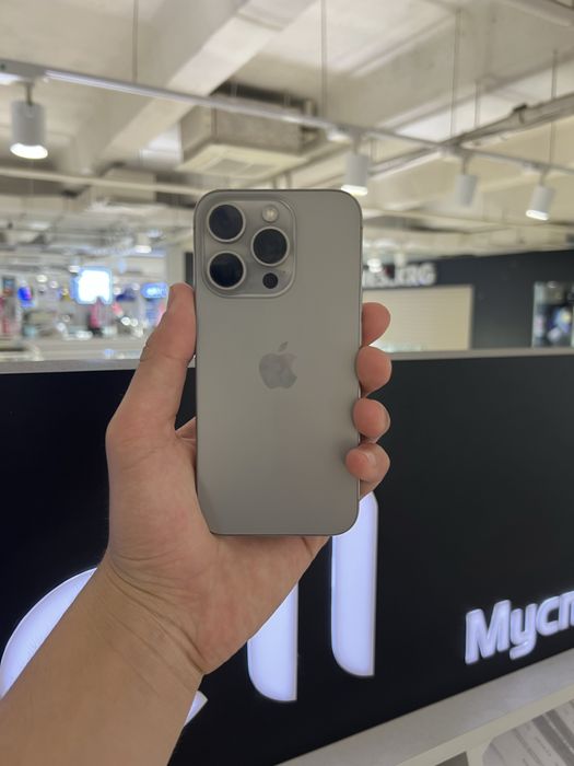Iphone 15 Pro 256gb
