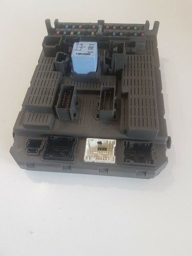 BSI кутия с предпазители за Fiat Ulysse 2.0 JTD (2005) 9649477280