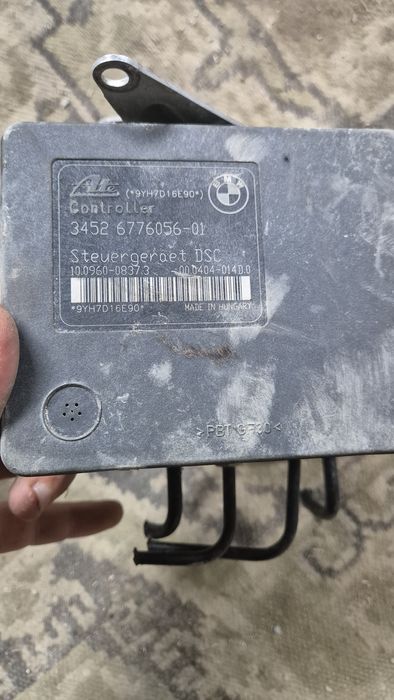 Оригинален АБС Модул за БМВ 1 серия Е87 143кс 2003- 2013г