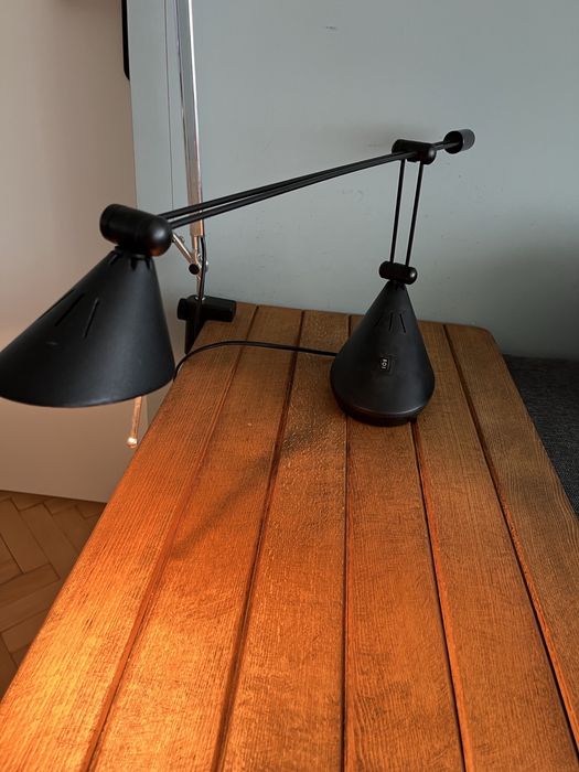 Настолна лампа / 80-те