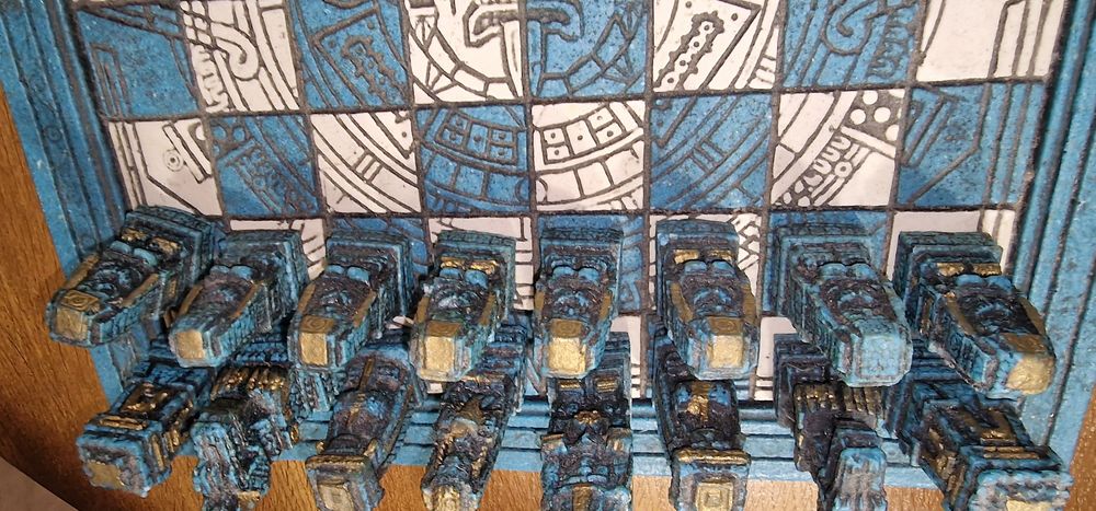 Piese sah de colectie