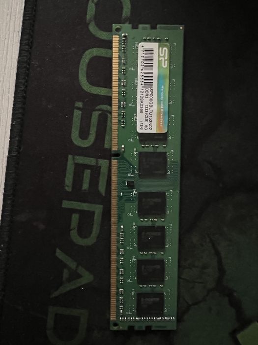 Оперативная память RAM DDR3 8g