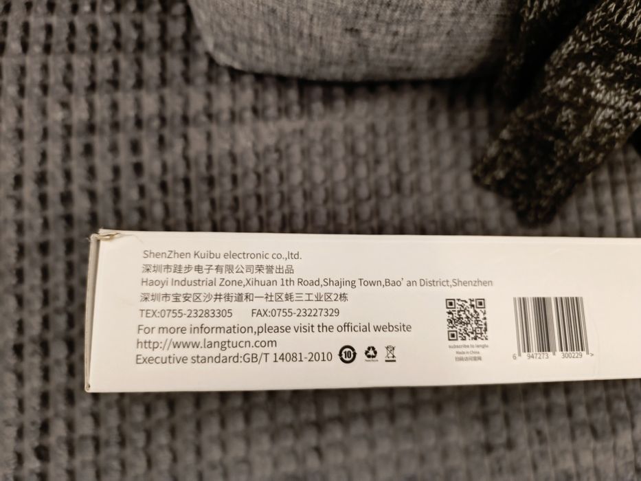 Tastatură mecanică gaming LANGTU GK85 RGB TRI-MODE