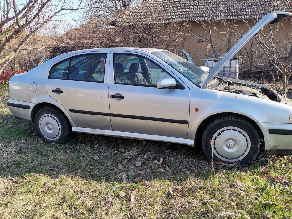 Шкода Октавия 1999 г