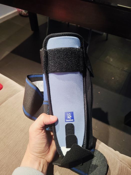 Стабилизираща щина за глезена