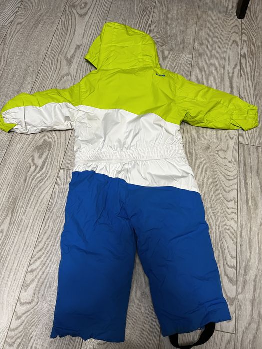 Salopeta combinezon ski copii wedze