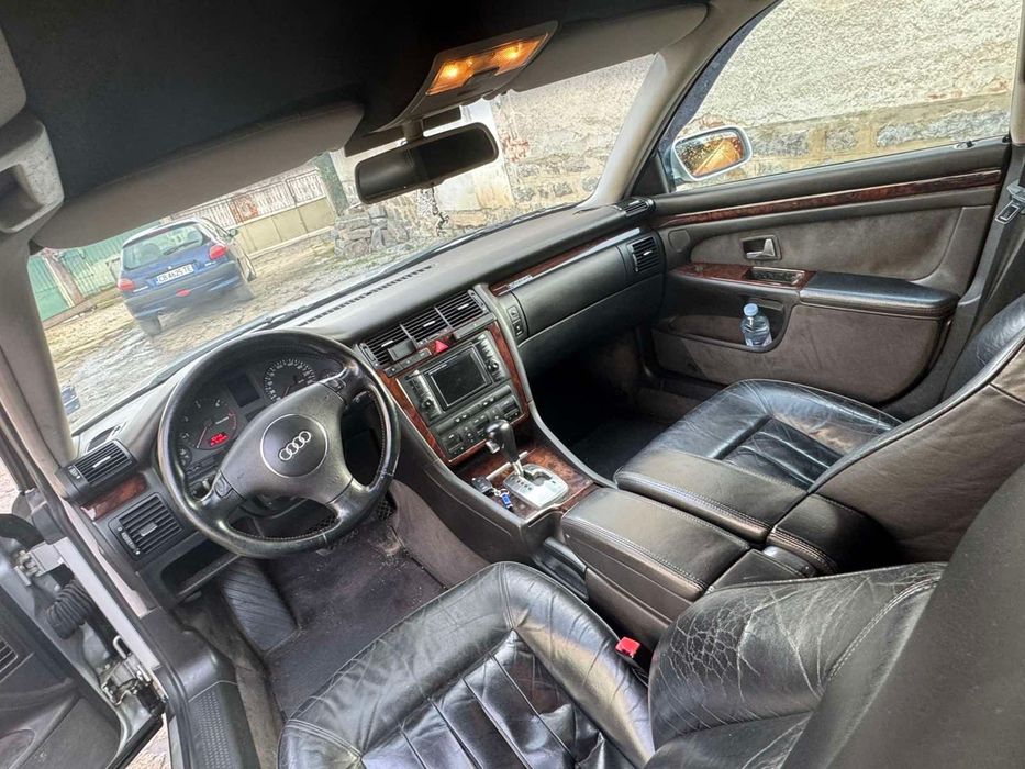 Audi A8 цялата за части