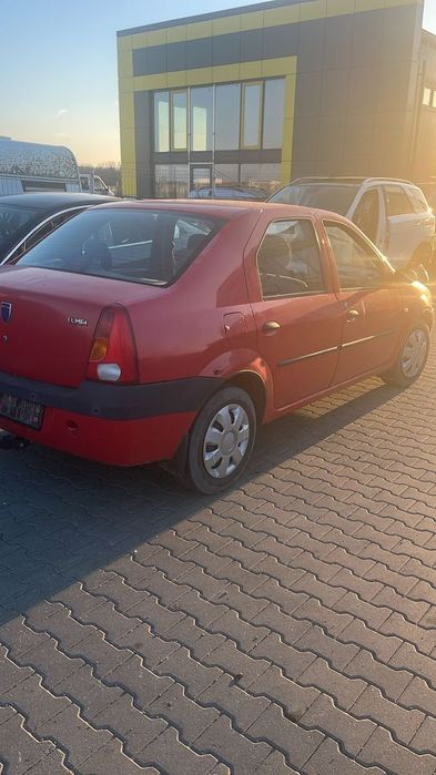 Dezmembram Dacia Logan 1.4 benzina din 2006