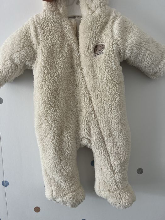 Нов космонавт за бебе, размер 0-3 месеца